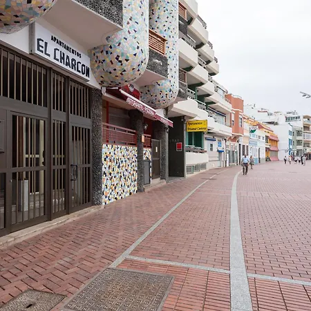 Living Canteras Homes - Beachfront In Style Apartment *