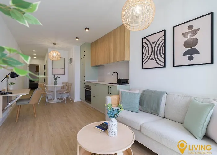 Living Canteras Homes - Beachfront In Style Apartment Las Palmas de Gran Canaria