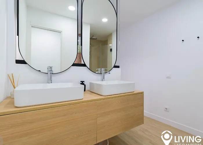 Living Canteras Homes - Beachfront In Style