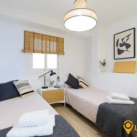아파트 Living Canteras Homes - Beachfront In Style