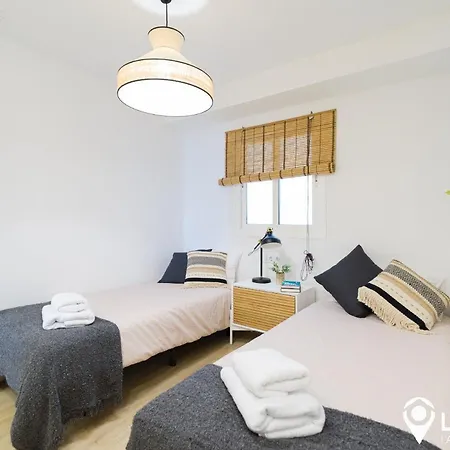 Apartamento Living Canteras Homes - Beachfront In Style *