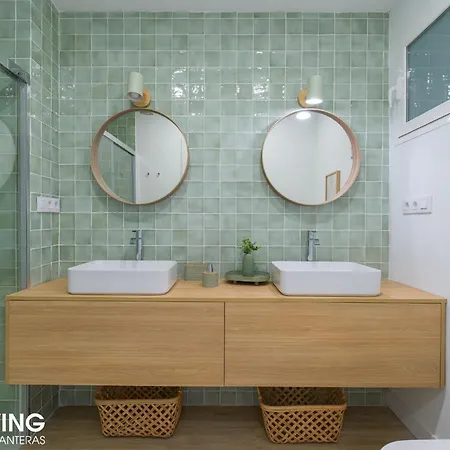 Living Canteras Homes - Beachfront In Style 아파트 라스팔마스