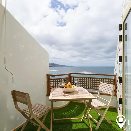 Living Canteras Homes - Beachfront In Style 아파트 *