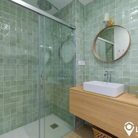 아파트 Living Canteras Homes - Beachfront In Style *