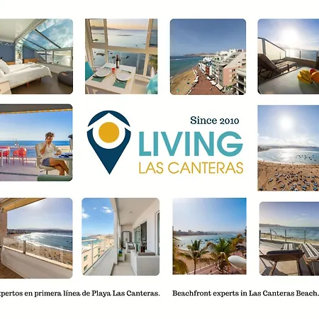 Living Canteras Homes - Beachfront In Style לאס פאלמס דה גראן קנאריה