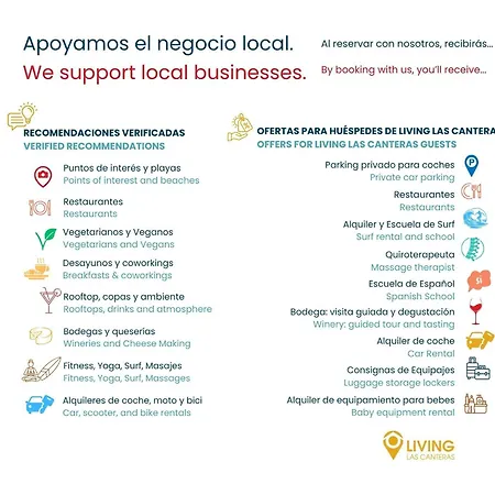 Living Canteras Homes - Beachfront In Style * לאס פאלמס דה גראן קנאריה