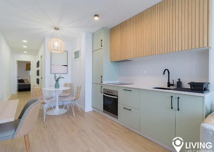 Living Canteras Homes - Beachfront In Style דירה