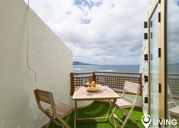 Living Canteras Homes - Beachfront In Style דירה *