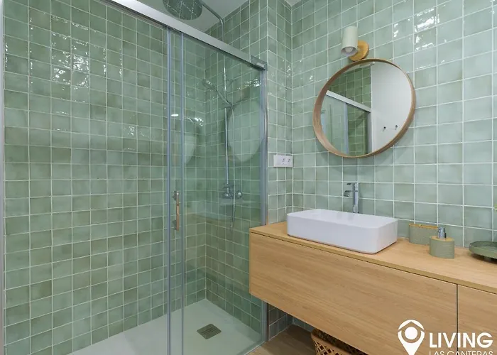 דירה Living Canteras Homes - Beachfront In Style *