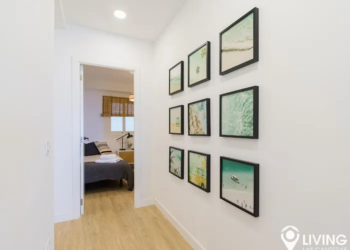 Living Canteras Homes - Beachfront In Style *