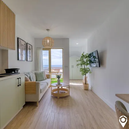 Living Canteras Homes - Beachfront In Style Apartment Las Palmas de Gran Canaria