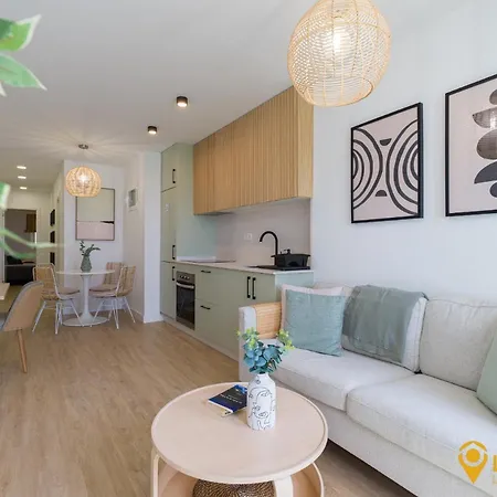 Living Canteras Homes - Beachfront In Style Appartement Las Palmas de Gran Canaria