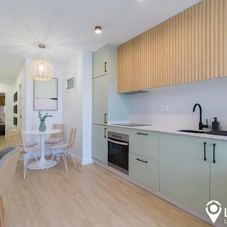 Living Canteras Homes - Beachfront In Style Appartement