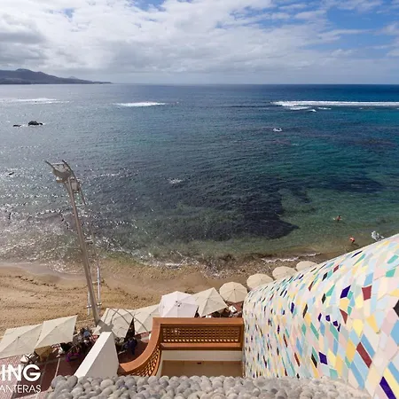 Living Canteras Homes - Beachfront In Style