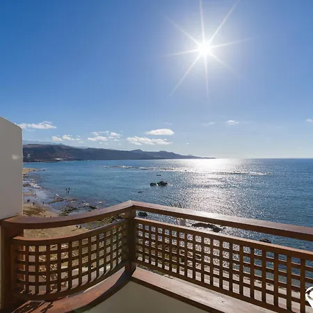 Living Canteras Homes - Beachfront In Style Apartament *