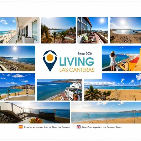 Living Canteras Homes - Beachfront In Style * Las Palmas de Gran Canaria