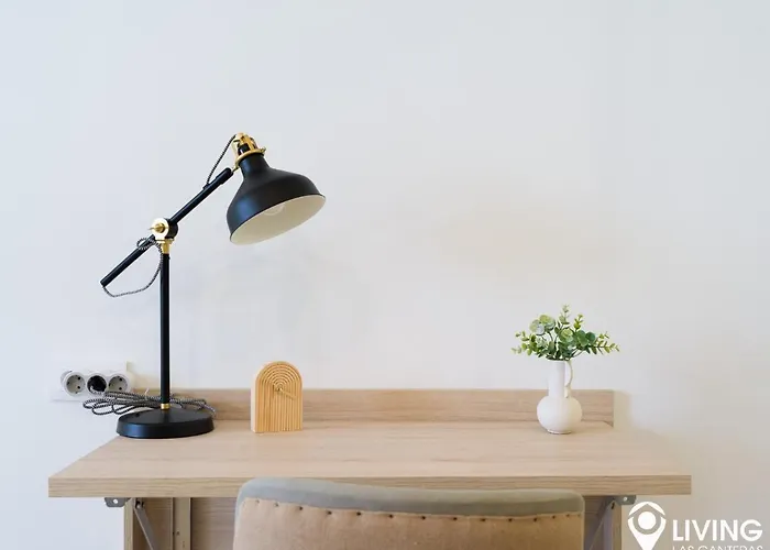 Apartament Living Canteras Homes - Beachfront In Style *