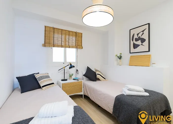 Apartament Living Canteras Homes - Beachfront In Style