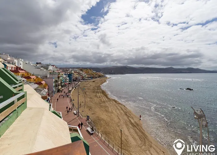 Living Canteras Homes - Beachfront In Style *