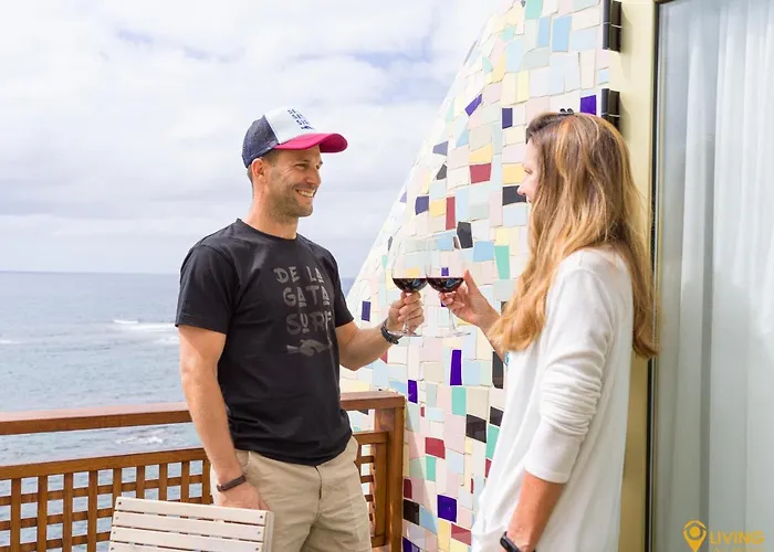 Living Canteras Homes - Beachfront In Style Apartament Las Palmas de Gran Canaria