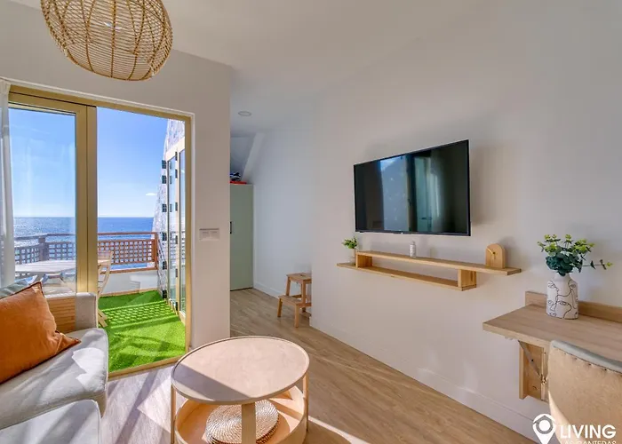 Apartament Living Canteras Homes - Beachfront In Style