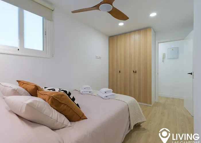 Living Canteras Homes - Beachfront In Style