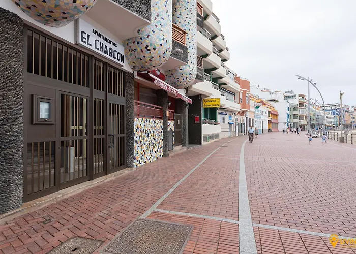 Living Canteras Homes - Beachfront In Style Apartament *