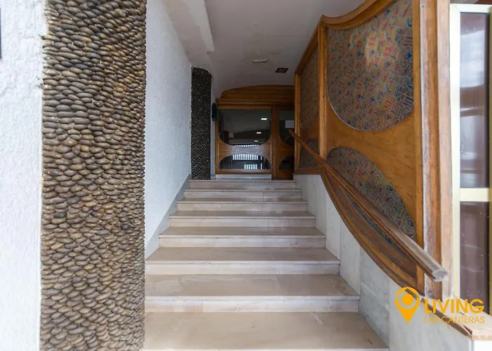 Apartament Living Canteras Homes - Beachfront In Style *