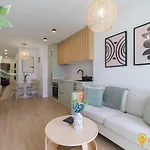 Living Canteras Homes - Beachfront In Style アパート ラスパルマス・デ・グランカナリア