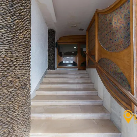 公寓 Living Canteras Homes - Beachfront In Style *