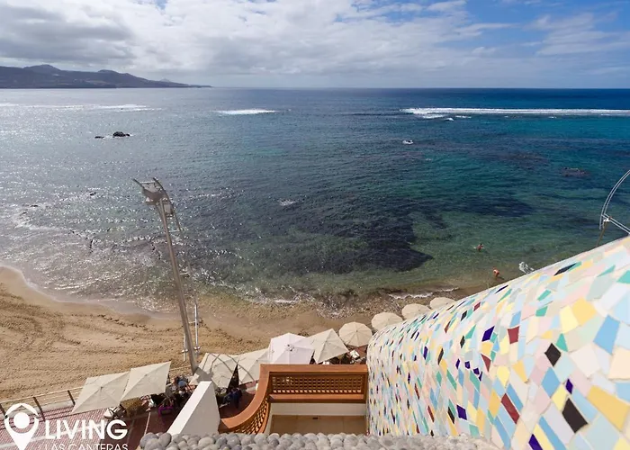 Living Canteras Homes - Beachfront In Style