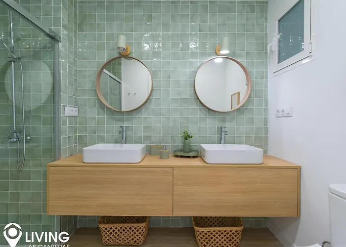 Living Canteras Homes - Beachfront In Style 公寓 大加那利岛拉斯帕尔马斯