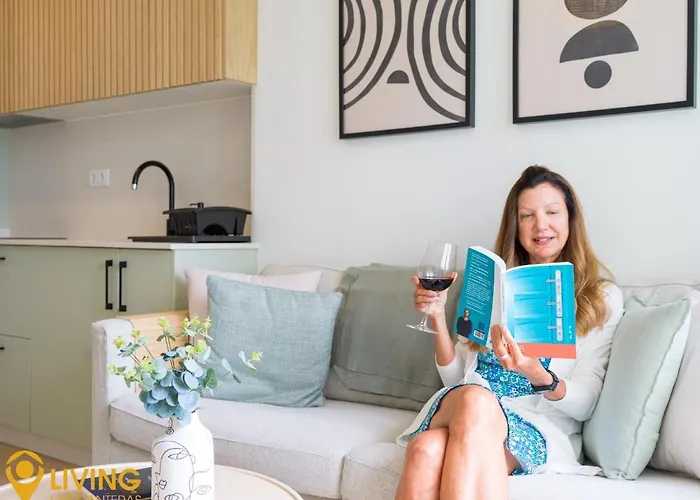 公寓 Living Canteras Homes - Beachfront In Style *