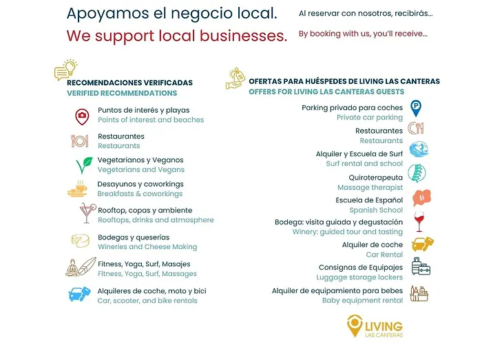 Living Canteras Homes - Beachfront In Style * 大加那利岛拉斯帕尔马斯